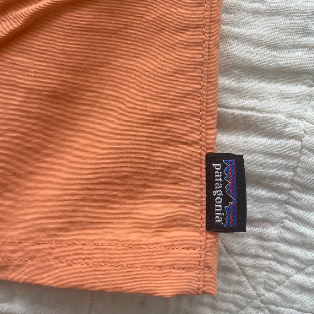 Patagonia Baggies Skirt, Size L - Picture 5 of 6